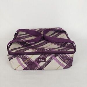 NWT Thirty One Perfect Potluck Square Tote